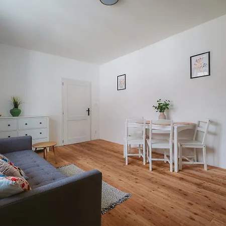 Stodola Apartment