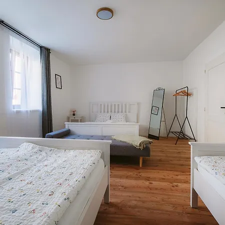 Lägenhet Stodola Lesunky