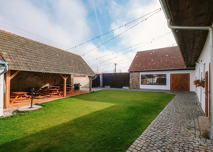 Stodola Apartamento